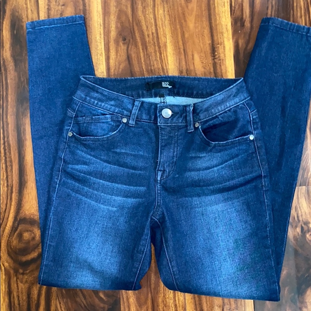 1822 dark denim jeans